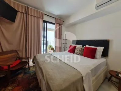 Apartamento com 1 Quarto à venda, 25m² no Vila Mariana, São Paulo