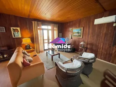 Casa com 4 Quartos à venda, 351m² no Balneário Gardem Mar, Caraguatatuba