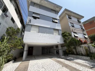 Apartamento com 1 Quarto à venda, 58m² no Centro, São Vicente