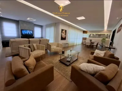 Apartamento com 4 Quartos à venda, 278m² no Jardim das Colinas, São José dos Campos