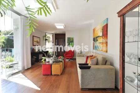 Apartamento com 4 Quartos à venda, 254m² no Anchieta, Belo Horizonte