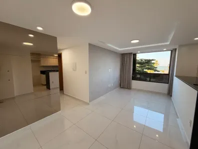 Apartamento com 2 Quartos para alugar, 55m² no Intermares, Cabedelo