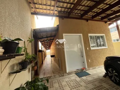 Casa com 4 Quartos à venda, 200m² no Brasil Industrial (Barreiro), Belo Horizonte