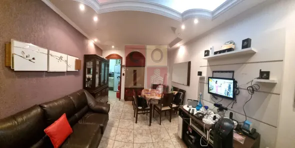 Apartamento com 2 Quartos à venda, 74m² no Bom Retiro, São Paulo