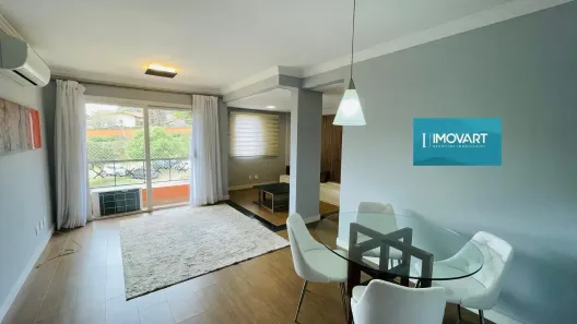 Apartamento com 2 Quartos para alugar, 73m² no Chácara da Barra, Campinas