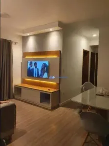 Apartamento com 3 Quartos à venda, 80m² no Vila Machado, Jacareí