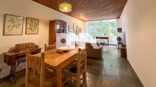 Cobertura com 5 Quartos à venda, 259m² no Jardim Botânico, Rio de Janeiro