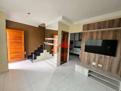 Casa de Condomínio com 2 Quartos à venda, 48m² no Vila Ré, São Paulo