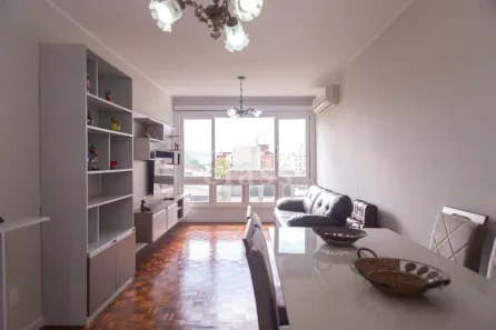 Apartamento com 3 Quartos à venda, 107m² no Menino Deus, Porto Alegre
