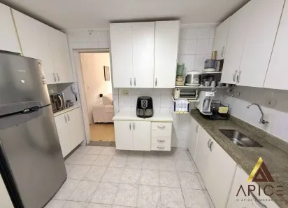Apartamento com 2 Quartos à venda, 136m² no Ponta da Praia, Santos