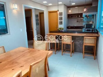 Cobertura com 3 Quartos à venda, 112m² no Osvaldo Rezende, Uberlândia