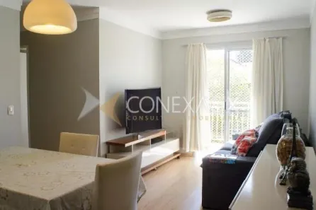Apartamento com 2 Quartos à venda, 64m² no Parque Brasília, Campinas