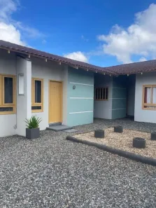 Casa com 2 Quartos para alugar, 55m² no Aventureiro, Joinville