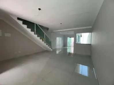Sobrado com 3 Quartos à venda, 150m² no Vila Scarpelli, Santo André
