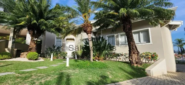 Casa de Condomínio com 4 Quartos à venda, 279m² no Loteamento Ville Coudert, Indaiatuba