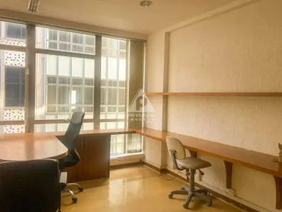 Sala Comercial à venda, 37m² no Centro, Rio de Janeiro