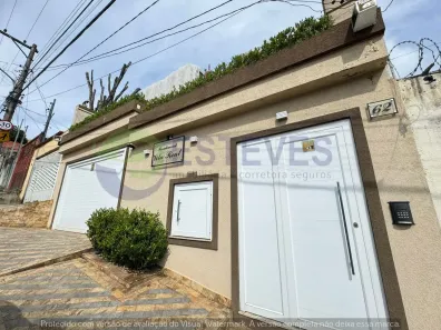 Casa de Condomínio com 2 Quartos à venda, 53m² no Jaraguá, São Paulo