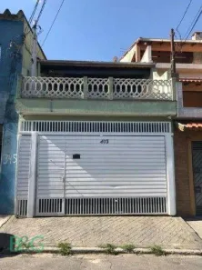 Sobrado com 4 Quartos à venda, 202m² no Vila Rosaria, São Paulo