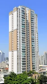 Apartamento com 3 Quartos para alugar, 141m² no Vila Regente Feijó, São Paulo
