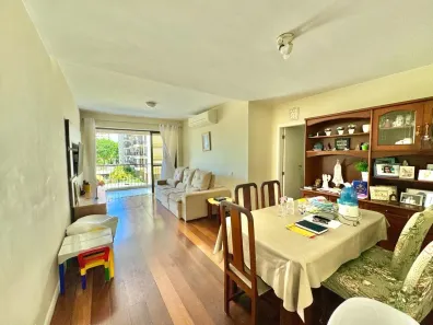 Apartamento com 3 Quartos à venda, 113m² no Barra da Tijuca, Rio de Janeiro