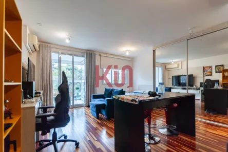 Kitnet com 1 Quarto à venda, 42m² no Jardim Portal I e II, São Paulo