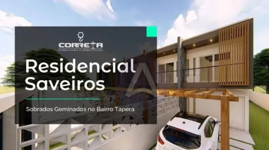 Casa com 2 Quartos à venda, 88m² no Tapera da Base, Florianópolis
