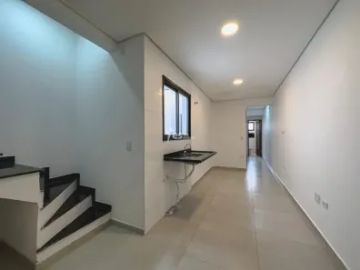 Cobertura com 2 Quartos à venda, 82m² no Vila Linda, Santo André