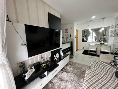 Apartamento com 2 Quartos à venda, 69m² no Ponta Negra, Manaus
