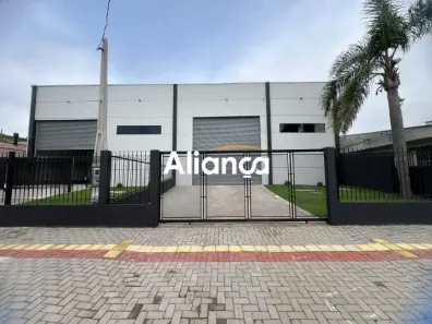 Galpão/Depósito/Armazém para alugar, 240m² no Partenon, Porto Alegre