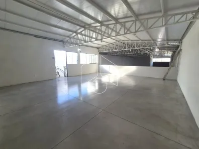 Galpão/Depósito/Armazém para alugar, 495m² no Somenzari, Marília