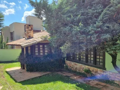 Casa com 4 Quartos à venda, 450m² no Bosque Residencial do Jambreiro, Nova Lima