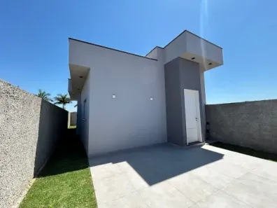 Casa com 2 Quartos à venda, 70m² no Central Park Monte Mor, Monte Mor