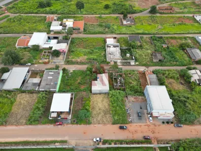 Lote/Terreno à venda, 240m² no Residencial Maria Monteiro, Trindade