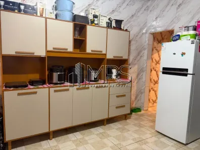 Casa com 2 Quartos à venda, 208m² no Ribeirópolis, Praia Grande