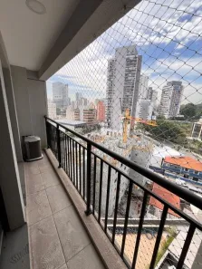 Apartamento com 1 Quarto para alugar, 35m² no Butantã, São Paulo