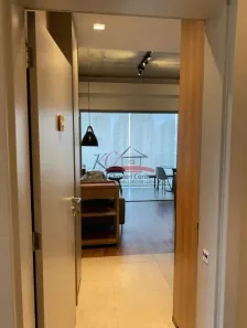 Apartamento com 1 Quarto à venda, 44m² no Indianópolis, São Paulo