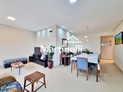Apartamento com 3 Quartos para alugar, 148m² no Jardim Botânico, Ribeirão Preto