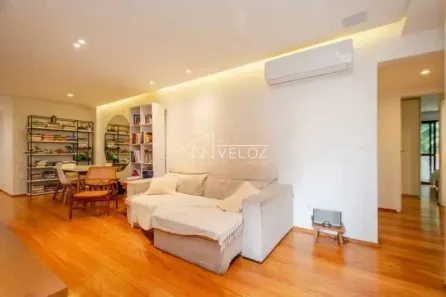 Apartamento com 2 Quartos à venda, 85m² no Leblon, Rio de Janeiro