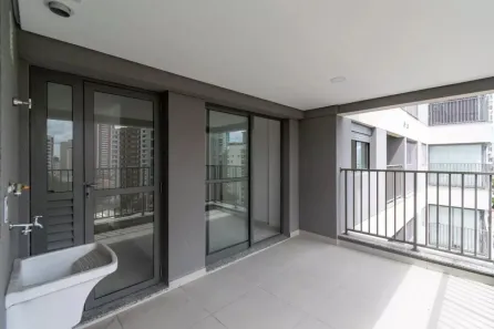 Apartamento com 2 Quartos à venda, 58m² no Vila Mascote, São Paulo