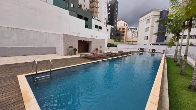 Apartamento com 3 quartos — Buritis, Belo Horizonte