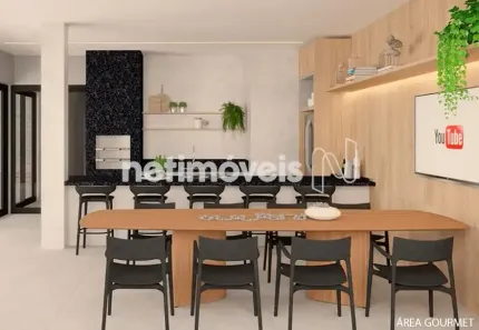 Apartamento com 2 Quartos à venda, 59m² no Buritis, Belo Horizonte