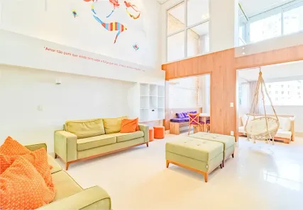 Apartamento com 3 Quartos para alugar, 106m² no Cerqueira César, São Paulo