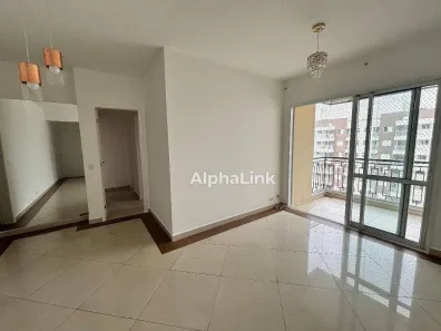 Apartamento com 3 Quartos à venda, 86m² no Alphaville Centro Industrial e Empresarial/Alphaville., Barueri