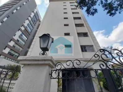 Apartamento com 3 Quartos à venda, 140m² no Campo Belo, São Paulo