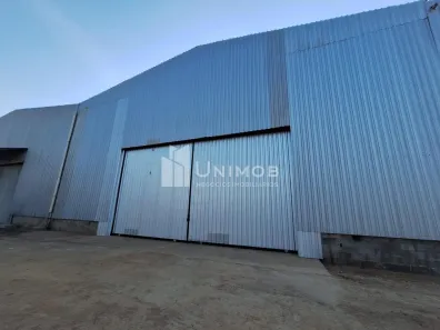 Galpão/Depósito/Armazém para alugar, 1000m² no Betel, Paulínia