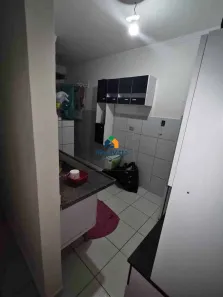 Apartamento com 2 Quartos à venda, 45m² no Jardim Novo Ângulo, Hortolândia