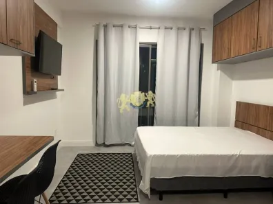 Flat com 1 Quarto à venda, 24m² no Vila Nova Conceição, São Paulo