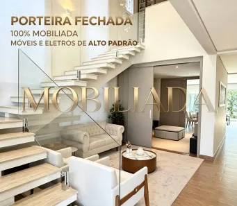 Casa de Condomínio com 3 Quartos à venda, 250m² no Roncáglia, Valinhos
