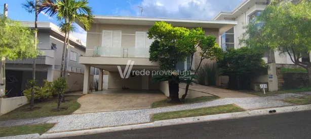 Casa de Condomínio com 3 Quartos para venda ou aluguel, 240m² no Jardim Recanto, Valinhos