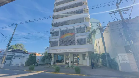 Sala Comercial com 1 Quarto para alugar, 65m² no Rio Branco, Novo Hamburgo